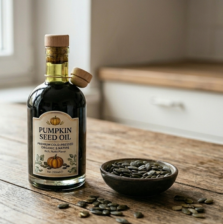 Pumpkin Seed Oil