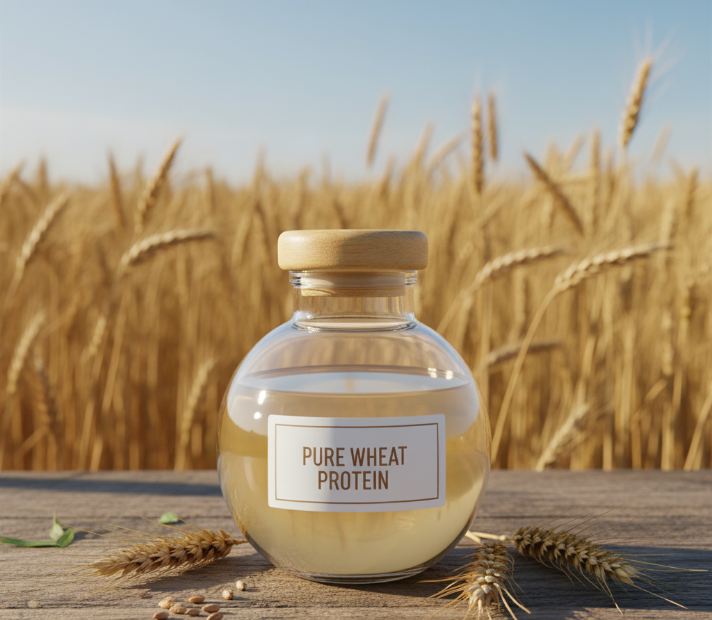 Wheat Protein