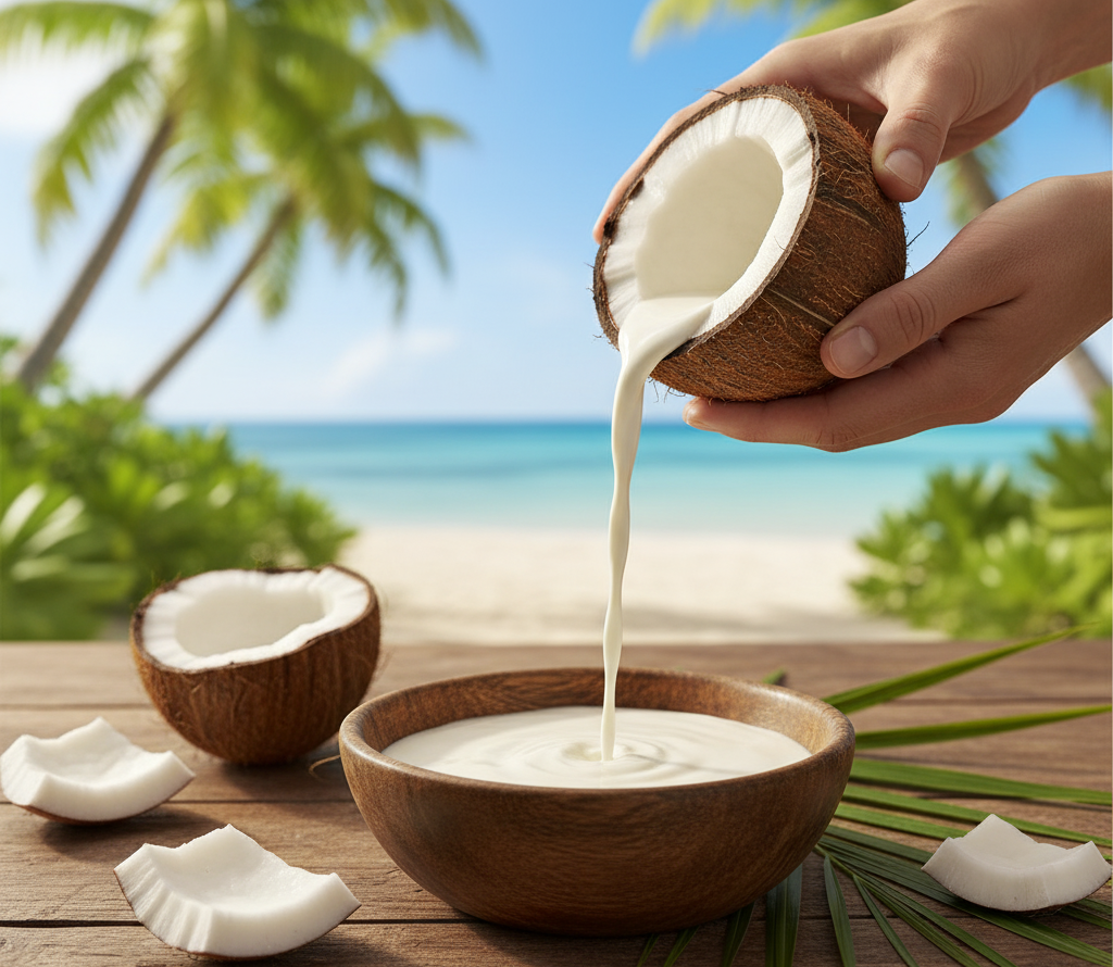 Coconut Milk