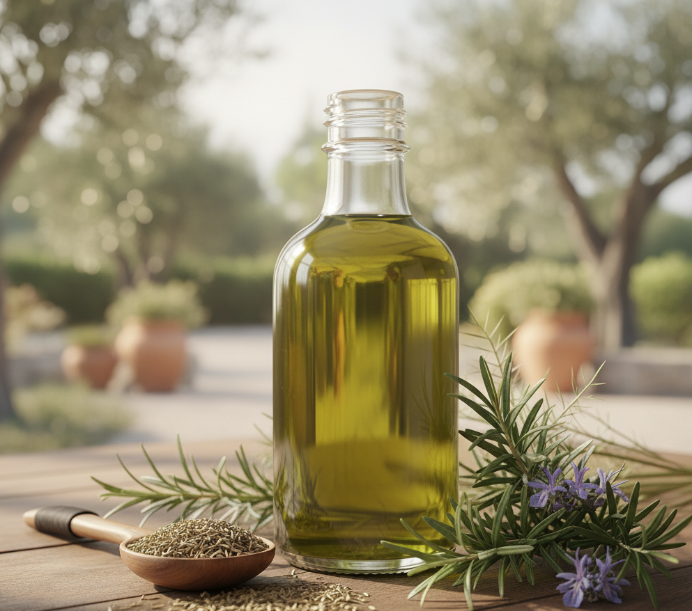 Rosemary Oil