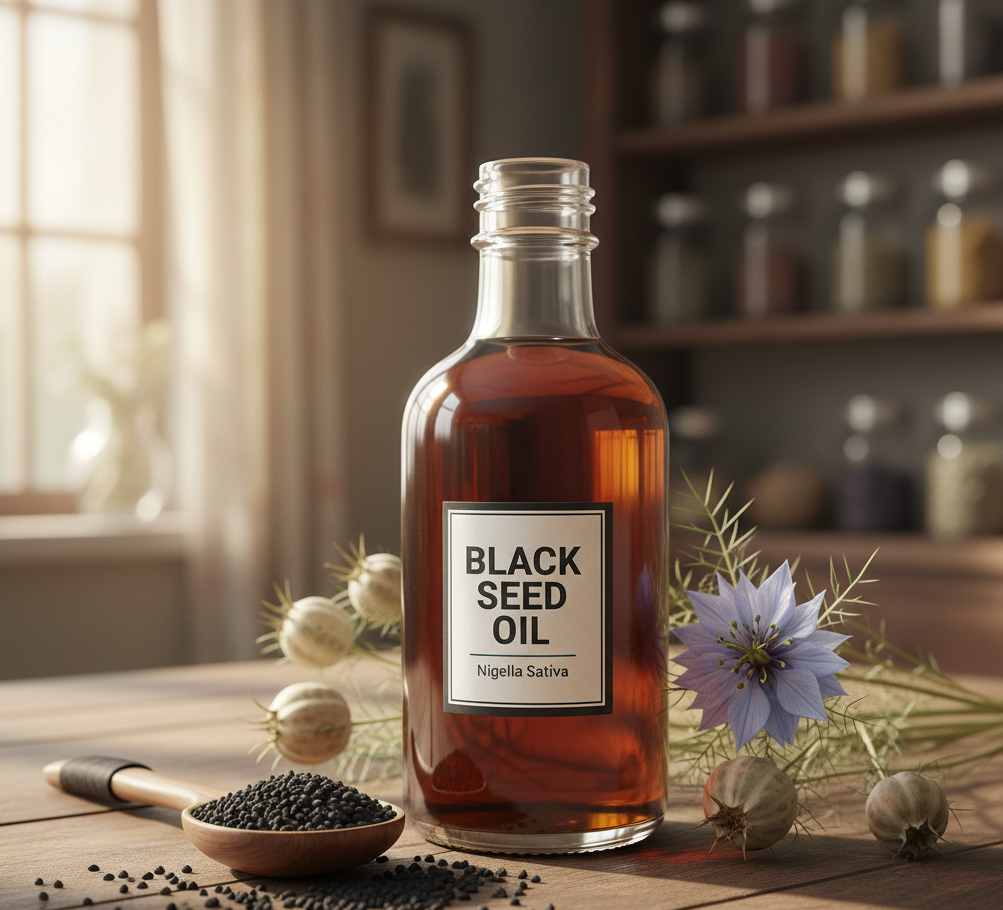 Blackseed Oil