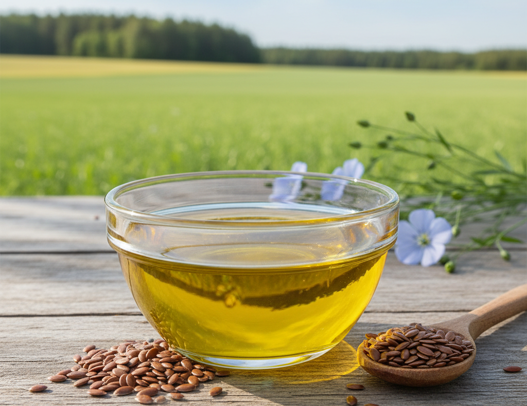 Flaxseed Oil