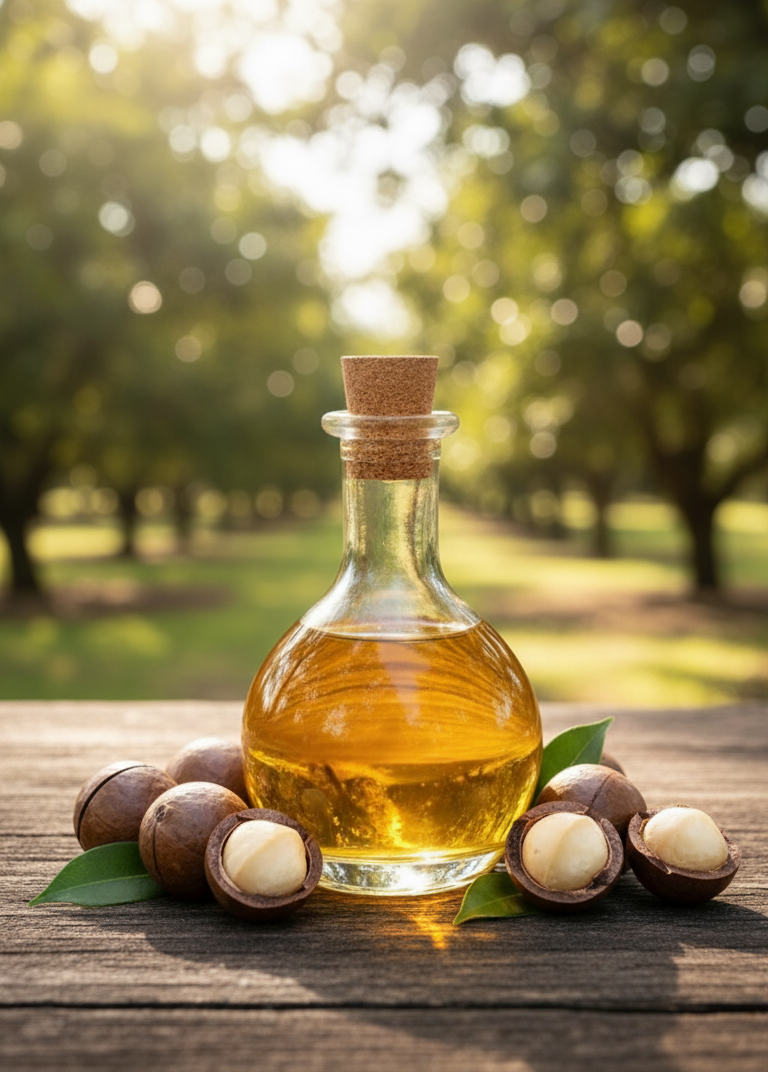 Macadamia Oil