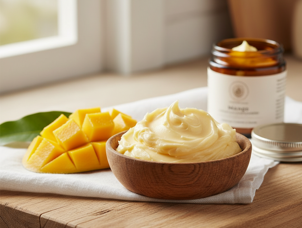 Mango Butter