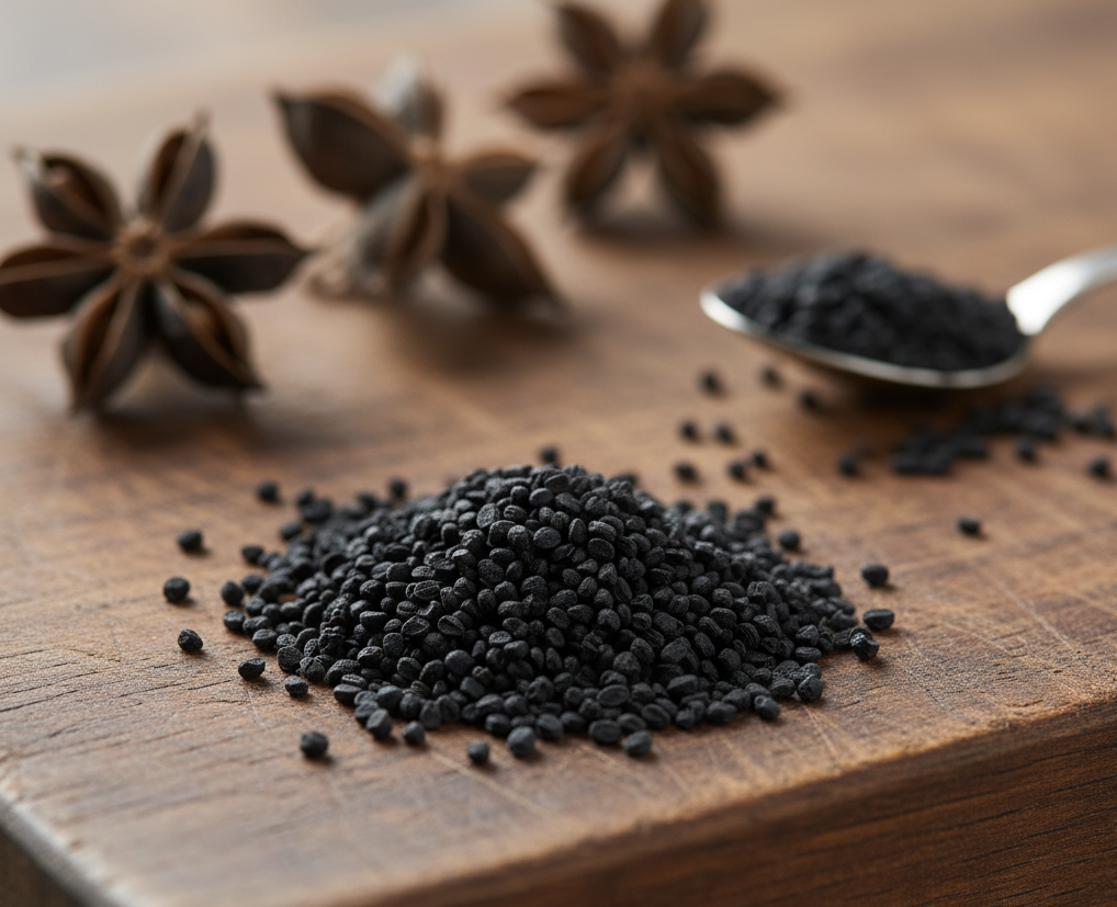 Black Seed Oil