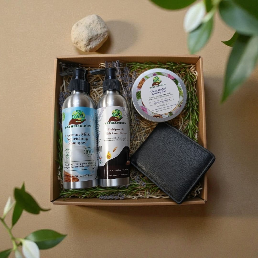 Nourish & Shine Kit