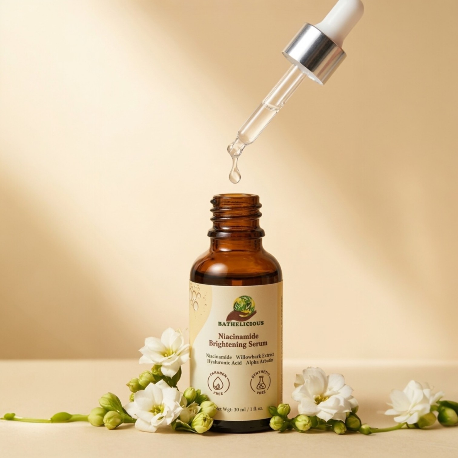 Niacinamide Brightening Serum